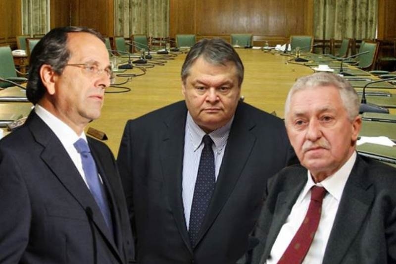 Μετά το Πάσχα ο ανασχηματισμός