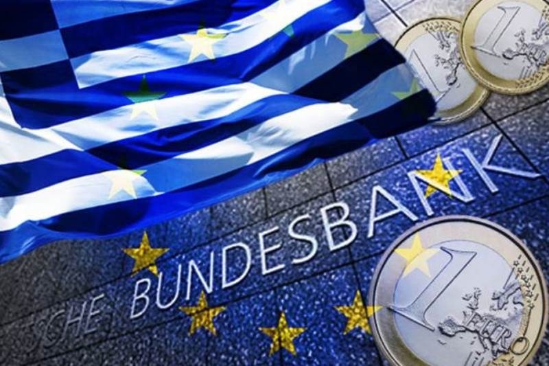 Bundesbank: Ποτέ δεν θεωρήθηκε απίθανη η έξοδος της Ελλάδας
