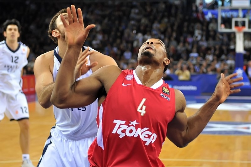 Ολυμπιακός: Υπερπολύτιμος ο Χάινς