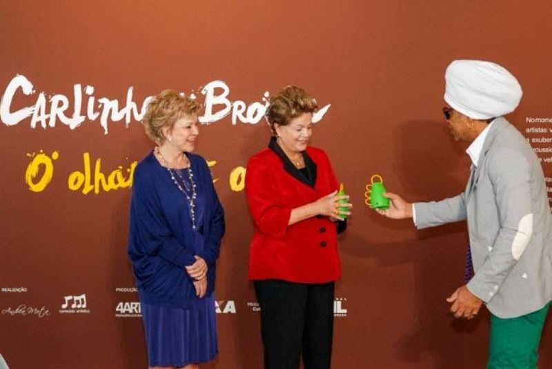 Μουντιάλ 2014: Άλλη… βουβουζέλα μας βρήκε στη Βραζιλία! (photos+video)