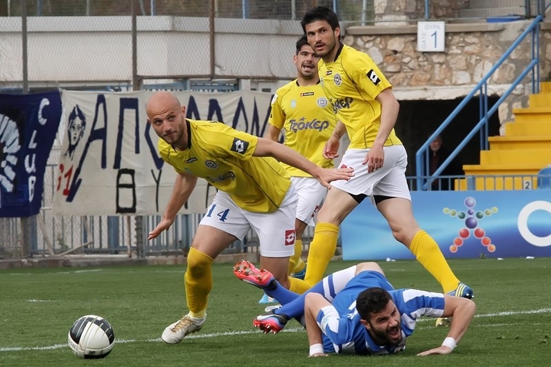 Καλλονή: Η… αρχή της αντεπίθεσης