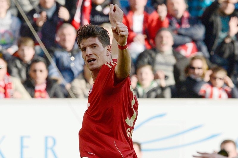 Ντόρτμουντ: Απαντάει με Γκόμεζ