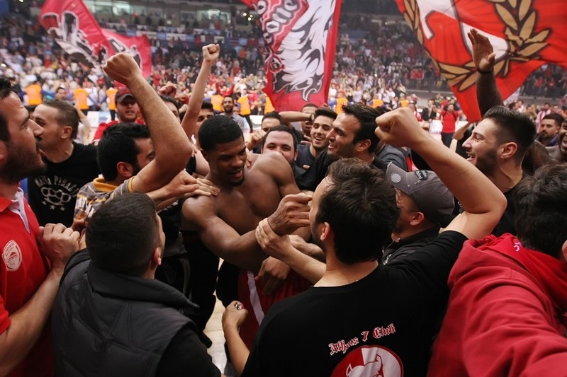 Χάινς: «London here we come!»