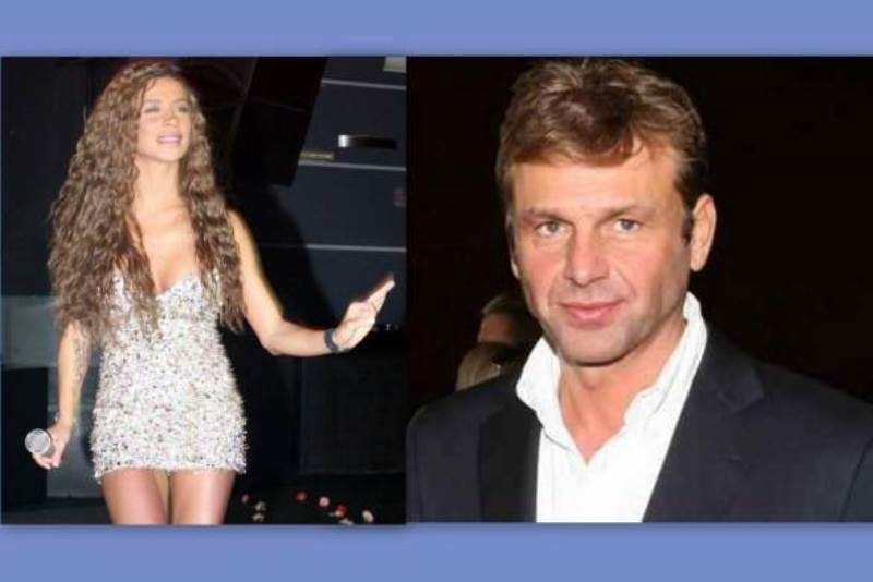 Όταν ο Γκλέτσος τα «έσπαγε» στην Πάολα!