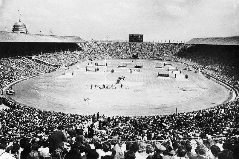 Ιστορικές εικόνες 90 χρόνων «Γουέμπλεϊ» (photos+video)
