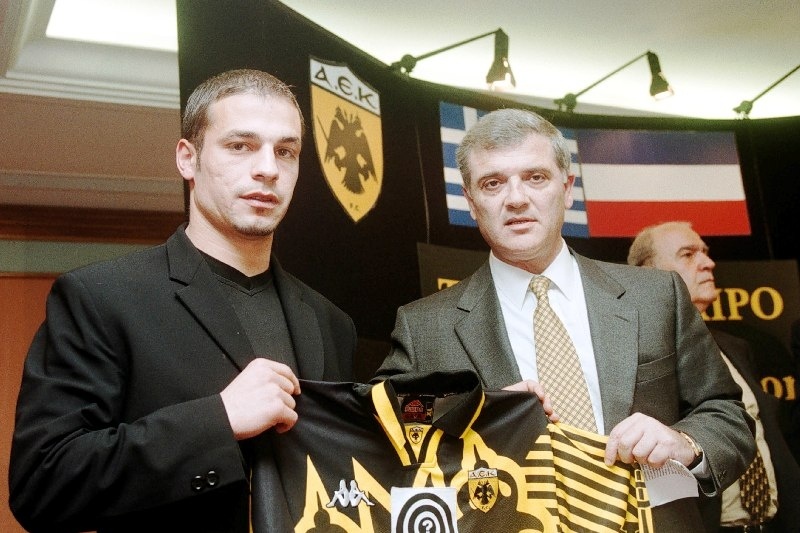 ΑΕΚ: Θέλει και Ντέμη ο Μελισσανίδης