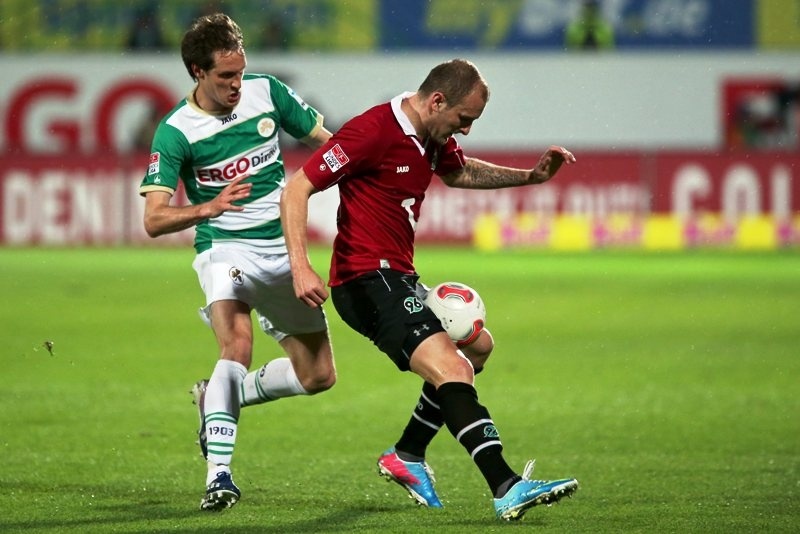 Αδιάφορη νίκη για Αννόβερο