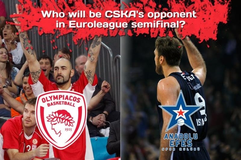 ΤΣΣΚΑ Μόσχας: Αγωνία για το Ολυμπιακός – Αναντολού Εφές!