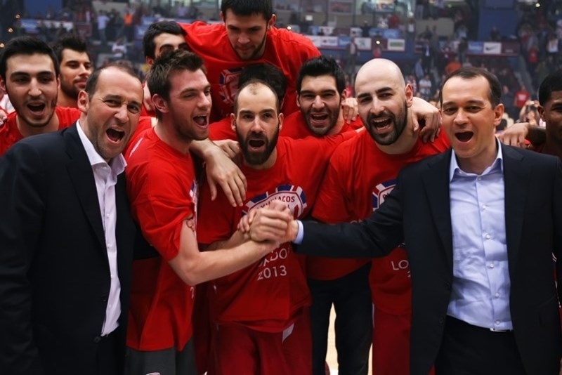 Ολυμπιακός: Τα μπλουζάκια του Final 4 (photos)