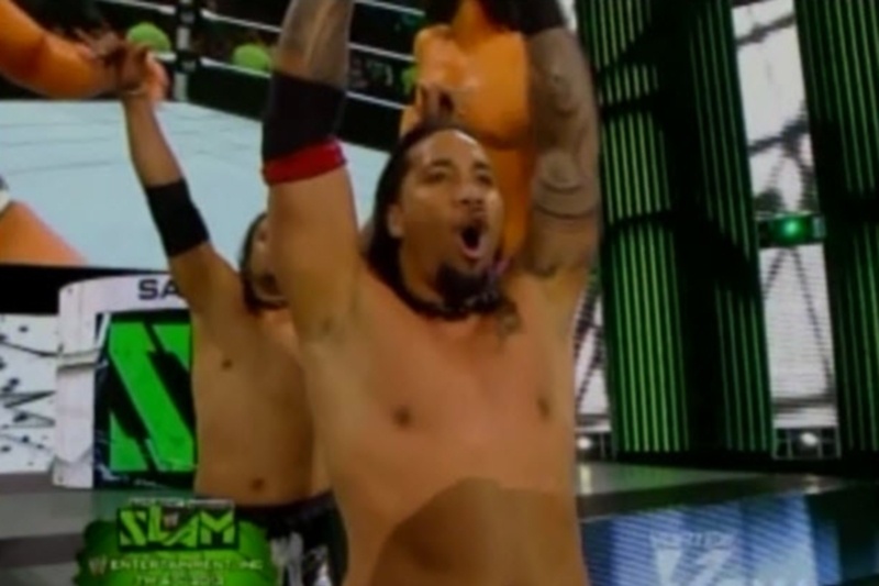 Saturday Morning Slam: Έκπληξη οι Usos, θέαμα από Rhodes Scholars (video)