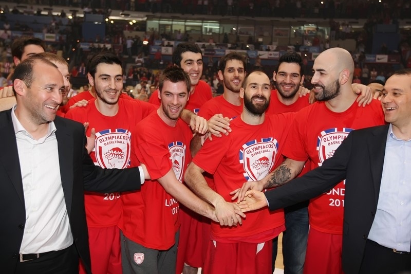 Ολυμπιακός: Το μπράβο του Τζόρτζεβιτς