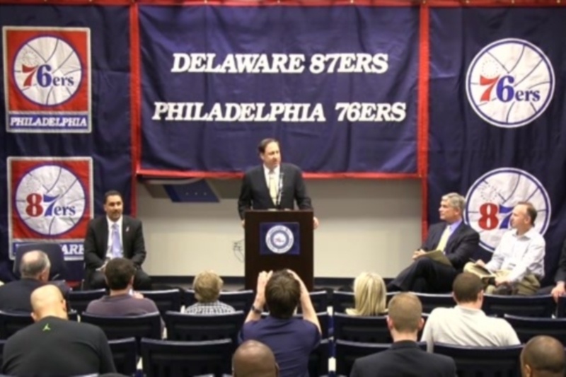 Φιλαδέλφεια 76ερς: Απόκτηση ομάδας στην D-League