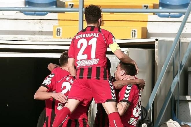 Παναχαϊκή: Έβγαλε αποστολή ο Φυντάνης