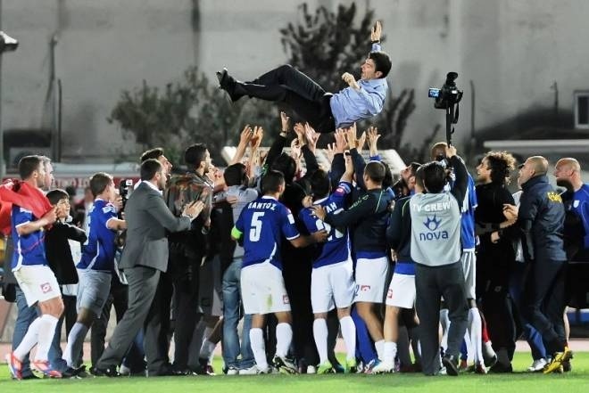 ΠΑΣ Γιάννινα: Ικανοποίηση και σιγουριά