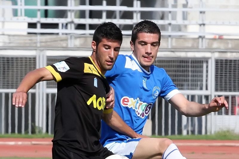 Βύζας Μεγάρων: Χωρίς Γκεμίση στη Δράμα