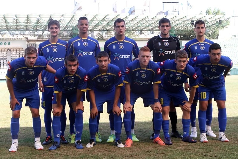 Αστέρας Τρίπολης – Κέρκυρα 5-3 (Κ-20)