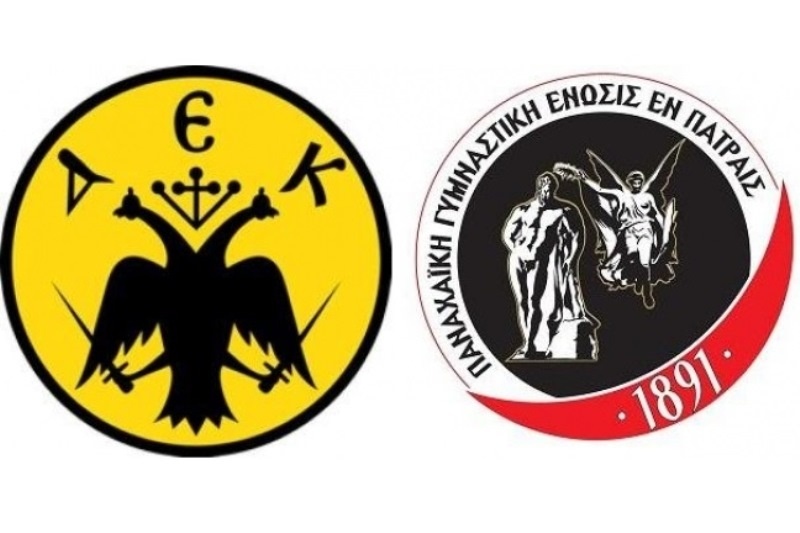 Άνοδος για ΑΕΚ και Παναχαϊκή