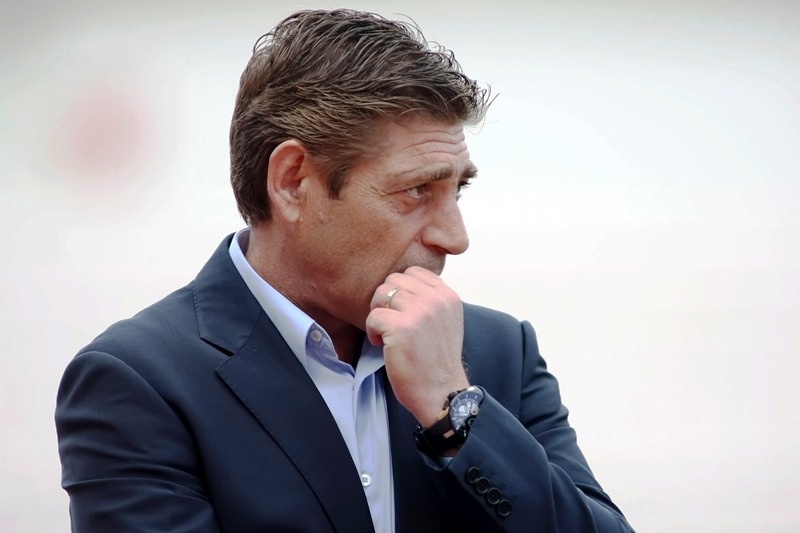 Ολυμπιακός Βόλου: Ανέλυσε Εργοτέλη ο Παντελίδης