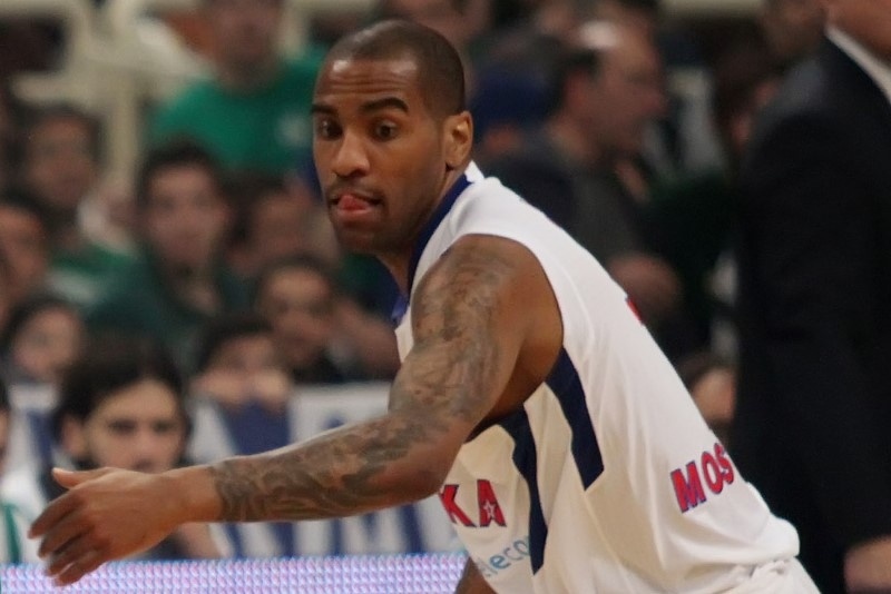 ΤΣΣΚΑ Μόσχας: Είδε Ολυμπιακό ο Τζάκσον