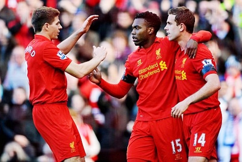 Μαγεία από Λίβερπουλ, 6-0 τη Νιούκαστλ (video)