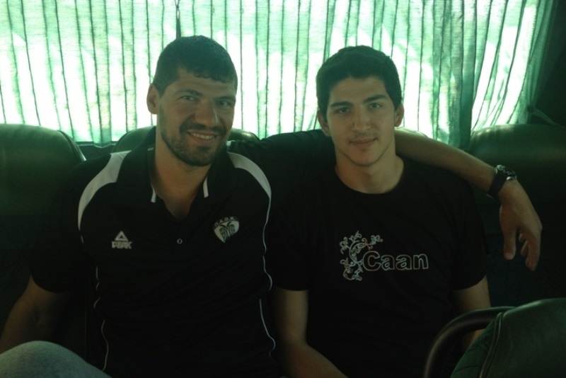 ΠΑΟΚ: Η «πρώτη» του Θωμά Κώττα