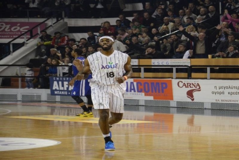 Απόλλωνας Πατρών: Πονάει ο Τέρνερ