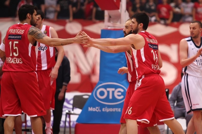 Ολυμπιακός: Η περιγραφή της Ευρωλίγκας για τη νίκη – πρόκριση στο Final 4 (video)