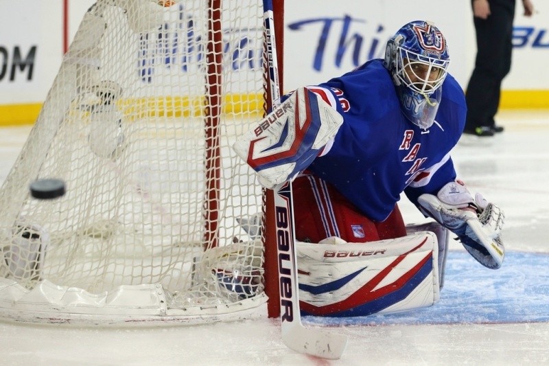 NHL: Shutout κατάταξης για Lundqvist