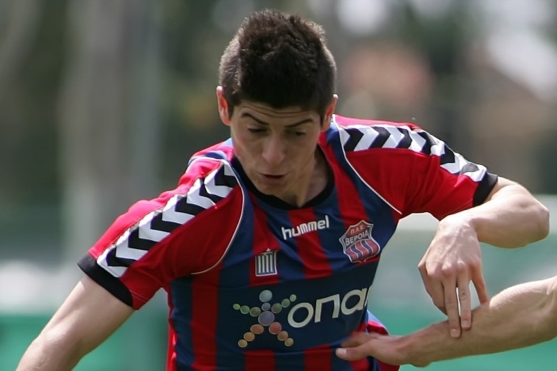 Βέροια – Πανιώνιος 3-3 (Κ-20)