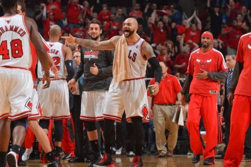 Σικάγο Μπουλς: Βήμα πρόκρισης στην… τρίτη παράταση (videos)