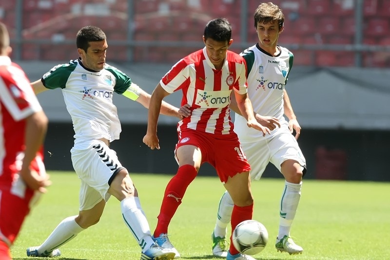 Ολυμπιακός – Λεβαδειακός 2-1 (Κ-20)