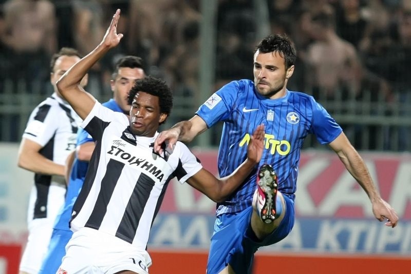 Καλαντζής: «Μεγάλη πρόκριση»