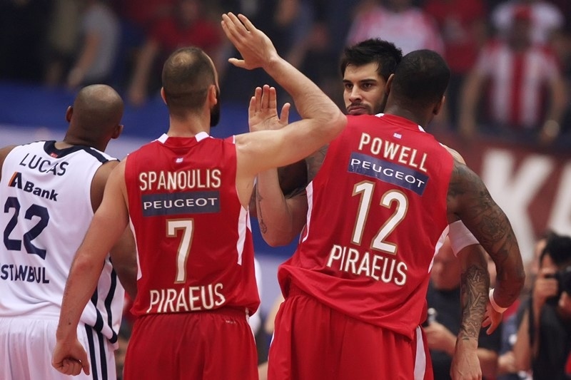 Ολυμπιακός: Η ανατροπή... πρόκρισης στο Final 4 (video)