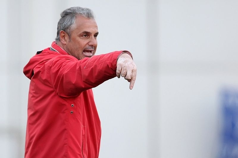 Βοσνιάδης: «Πλέον μετράνε οι νίκες»