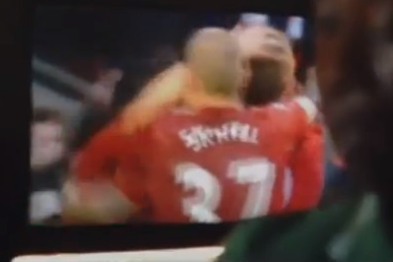 Λίβερπουλ: Σκρτελ και Άγκερ στο Iron Man 3! (video)