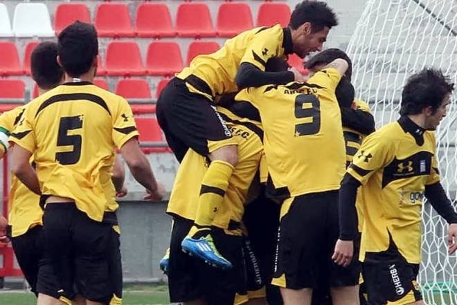 Αρης – ΟΦΗ 4-1 (Κ20)