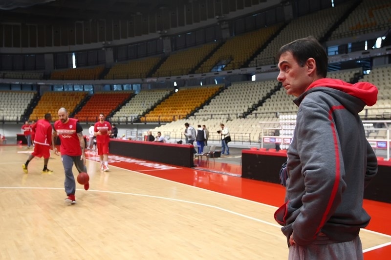 Ολυμπιακός: Επιστροφή στο ΣΕΦ