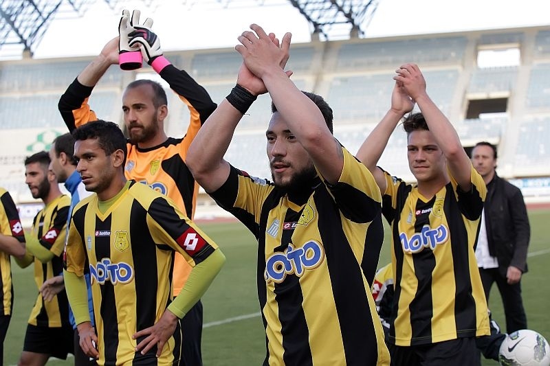 Εργοτέλης: Έτοιμος για το ντέρμπι