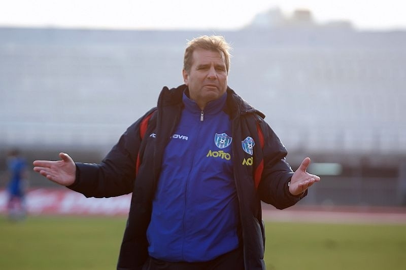 Δημητρίου: «Ψυχικά αποθέματα οι παίκτες μου»