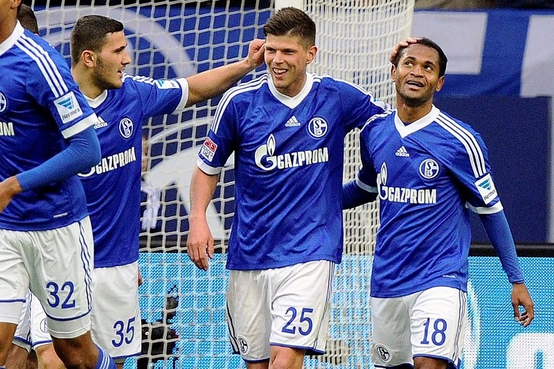 Άνετα η Σάλκε