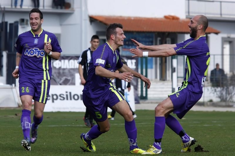 Πήραν… μπρος τα Ψαχνά, 5-1 τα Γιαννιτσά