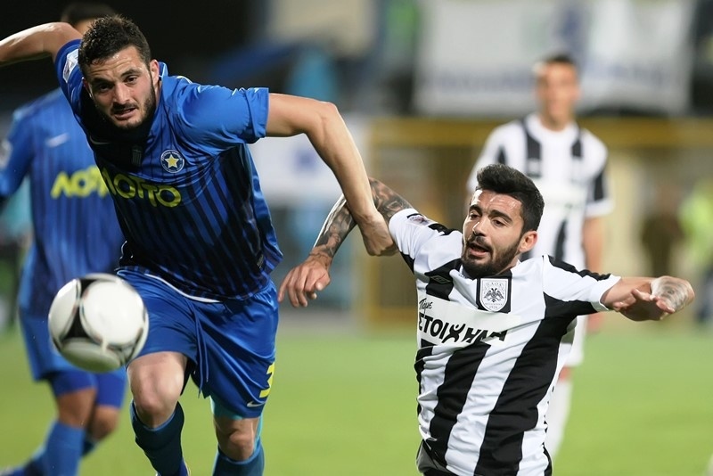 Αστέρας Τρίπολης: Η αφιέρωση του Πιπίνη