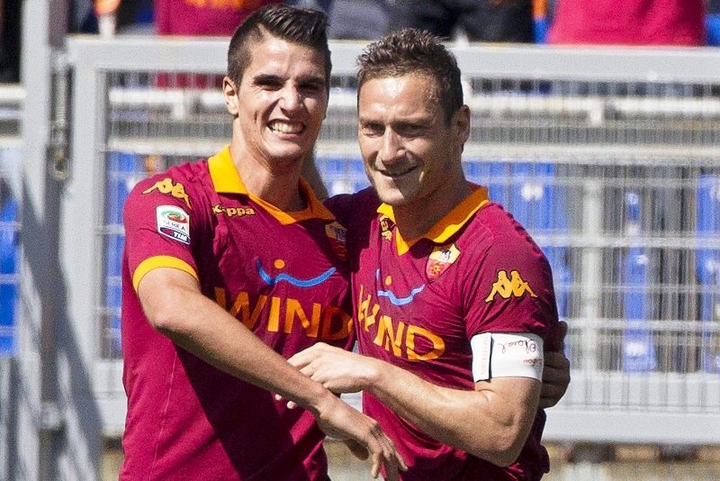 Τεσσάρα για Ρόμα (video)