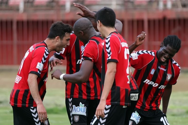 Παναχαϊκή: Χωρίς άγχος στη Φυλή