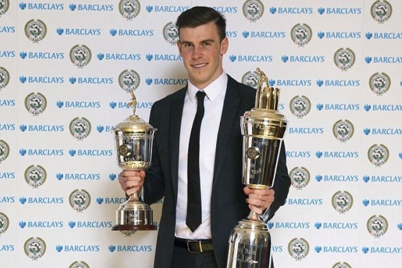 Τότεναμ: Μπέιλ όπως… Ρονάλντο (photos)