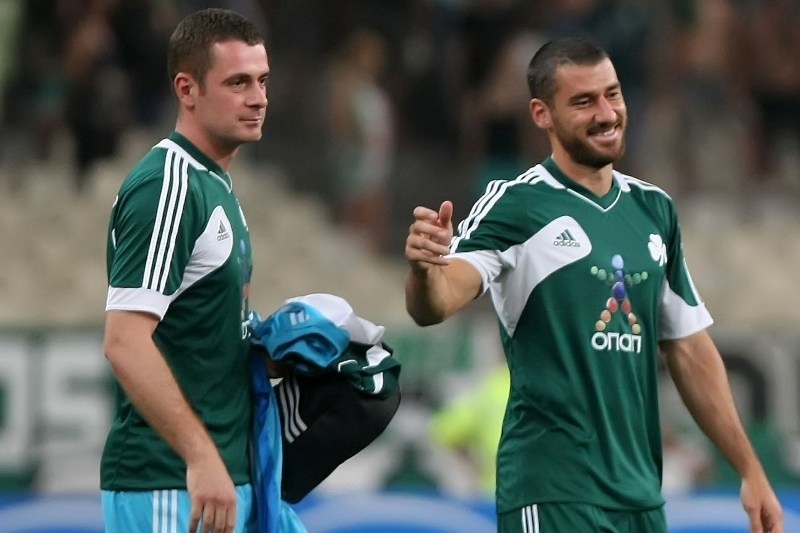 Παναθηναϊκός: Ανανεώνουν Στεϊταρίδης και Κοτσόλης