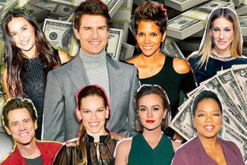 Success stories: Αυτοί είναι οι celebrities που ξεκίνησαν από πολύ χαμηλά