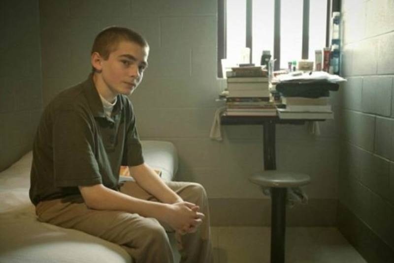 Η ιστορία του 12χρονου δολοφόνου με το αγγελικό πρόσωπο (pics)