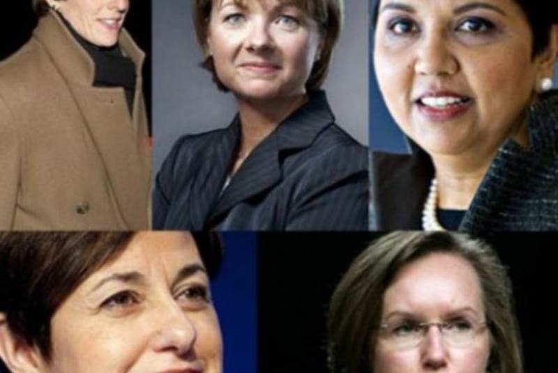 Αυτές είναι οι 5 πιο επιτυχημένες γυναίκες του πλανήτη