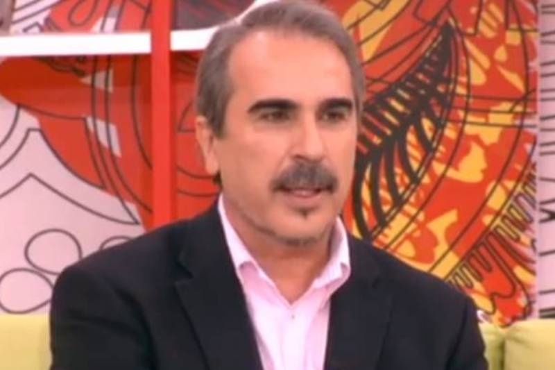 Βαγγέλης Περρής: «Η Κατερίνα Στανίση είναι αυθεντική» (video)